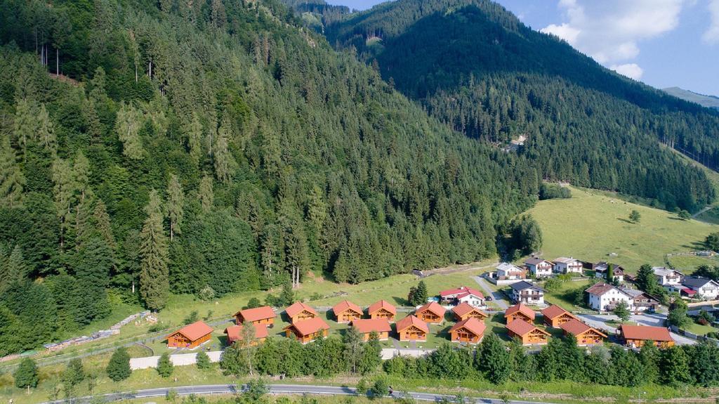 Hotel Feriendorf Oberreit Maishofen Exteriér fotografie